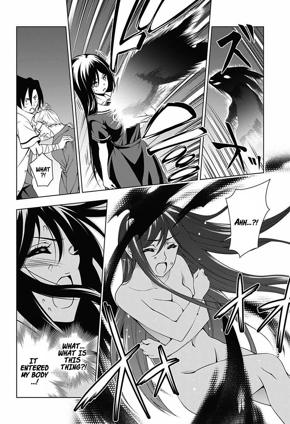 Yuragi-sou no Yuuna-san Chapter 21.1 - Page 6