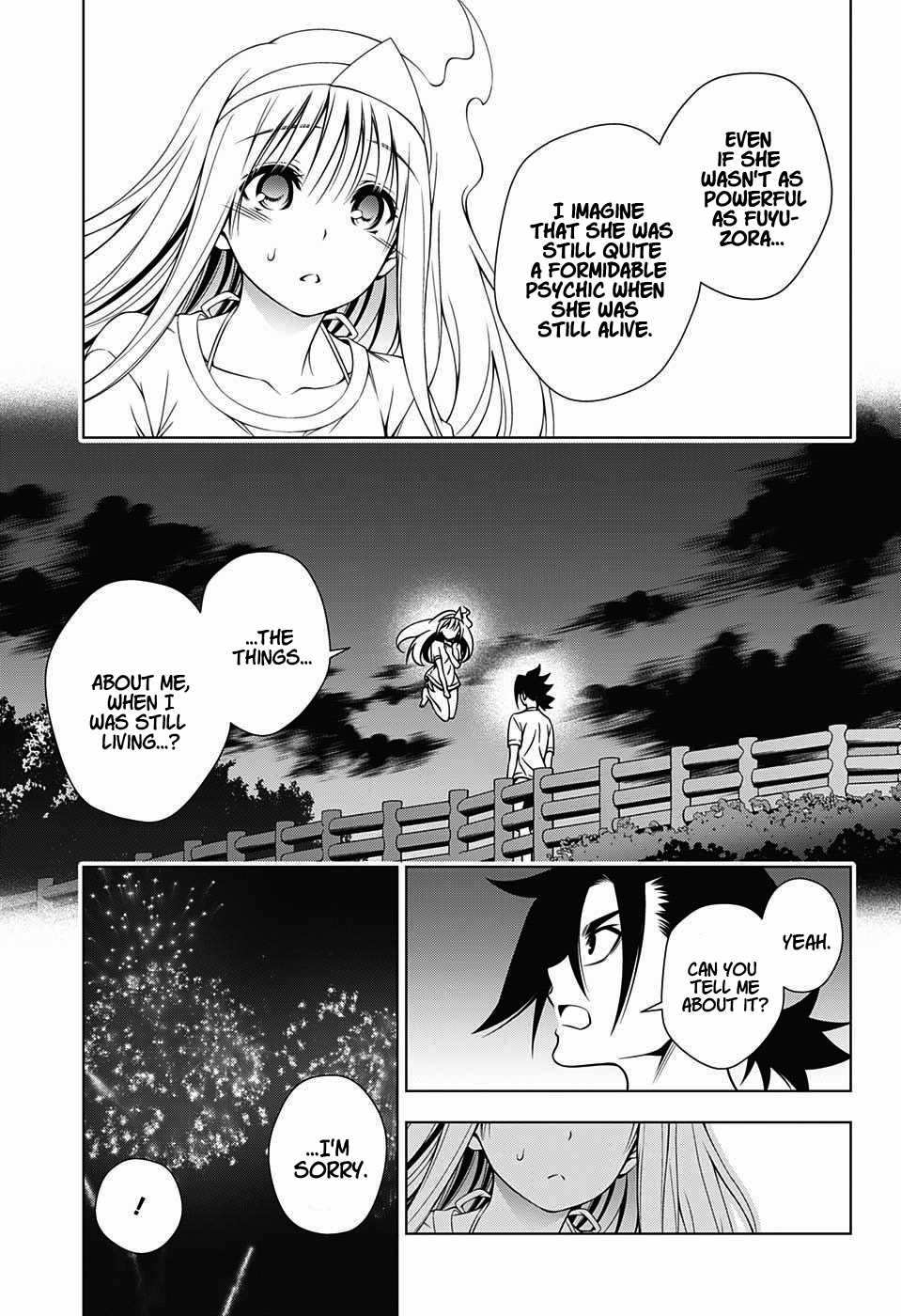 Yuragi-sou no Yuuna-san Chapter 30 - Page 5