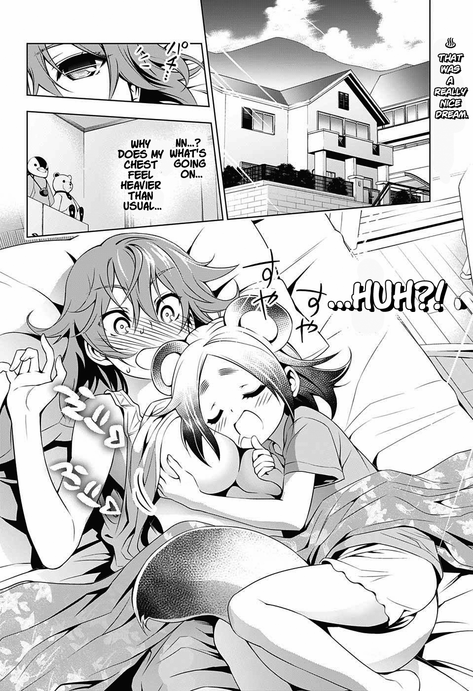 Yuragi-sou no Yuuna-san Chapter 31 - Page 2