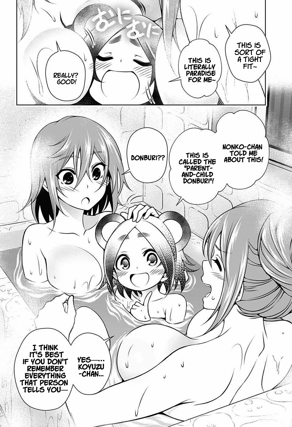 Yuragi-sou no Yuuna-san Chapter 31 - Page 12