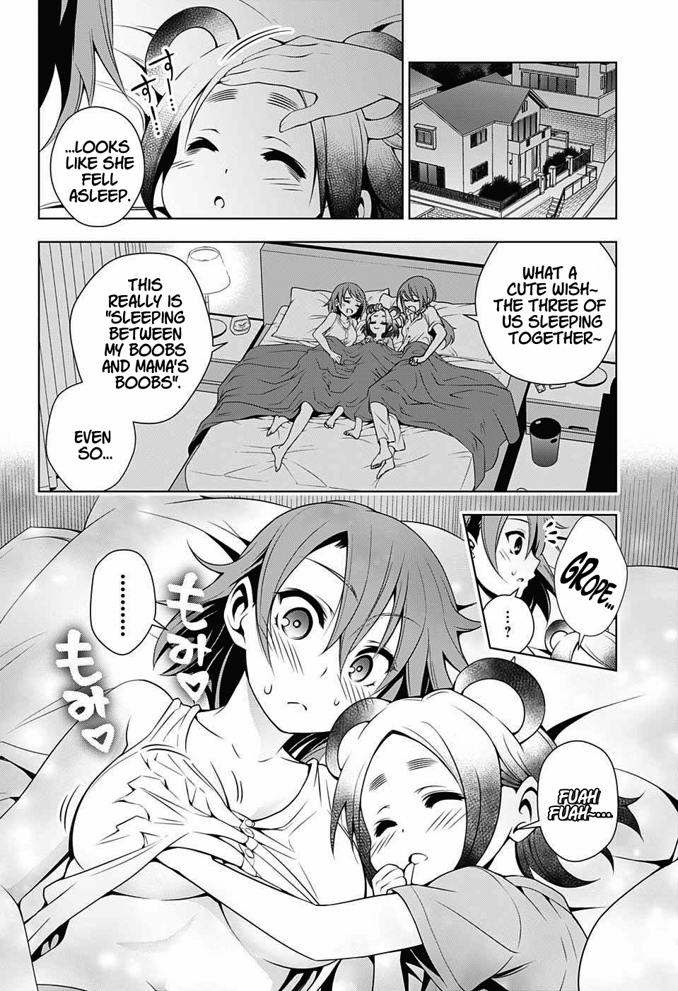 Yuragi-sou no Yuuna-san Chapter 31 - Page 14
