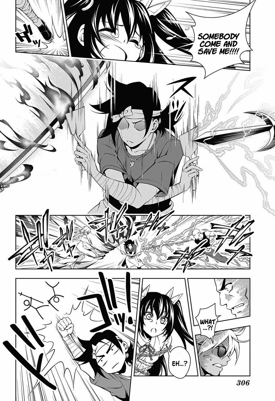 Yuragi-sou no Yuuna-san Chapter 32 - Page 18