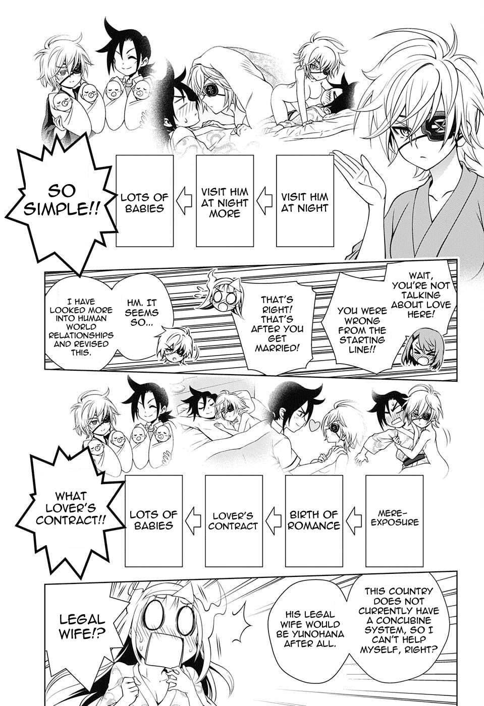 Yuragi-sou no Yuuna-san Chapter 36 - Page 13