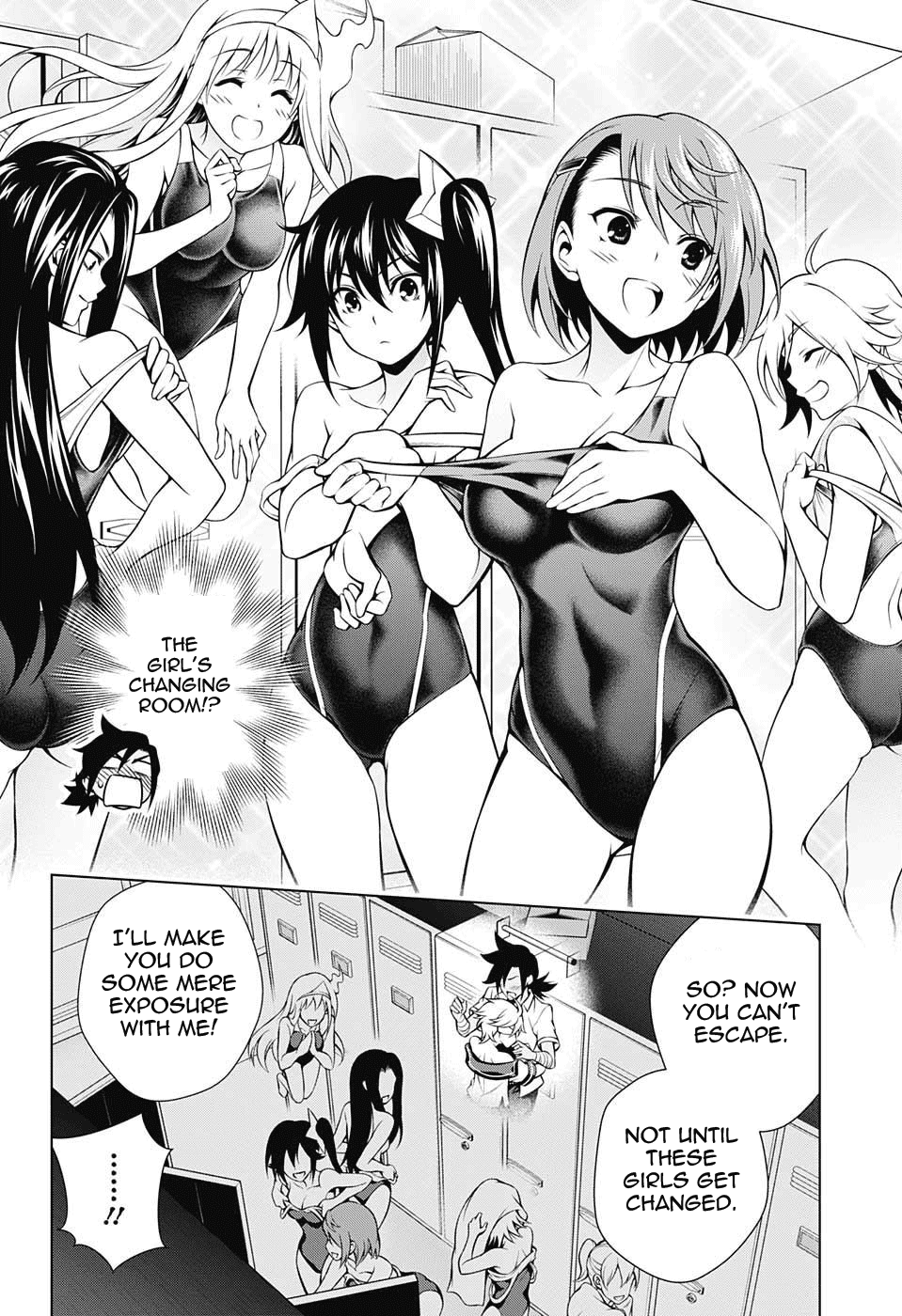 Yuragi-sou no Yuuna-san Chapter 37 - Page 14