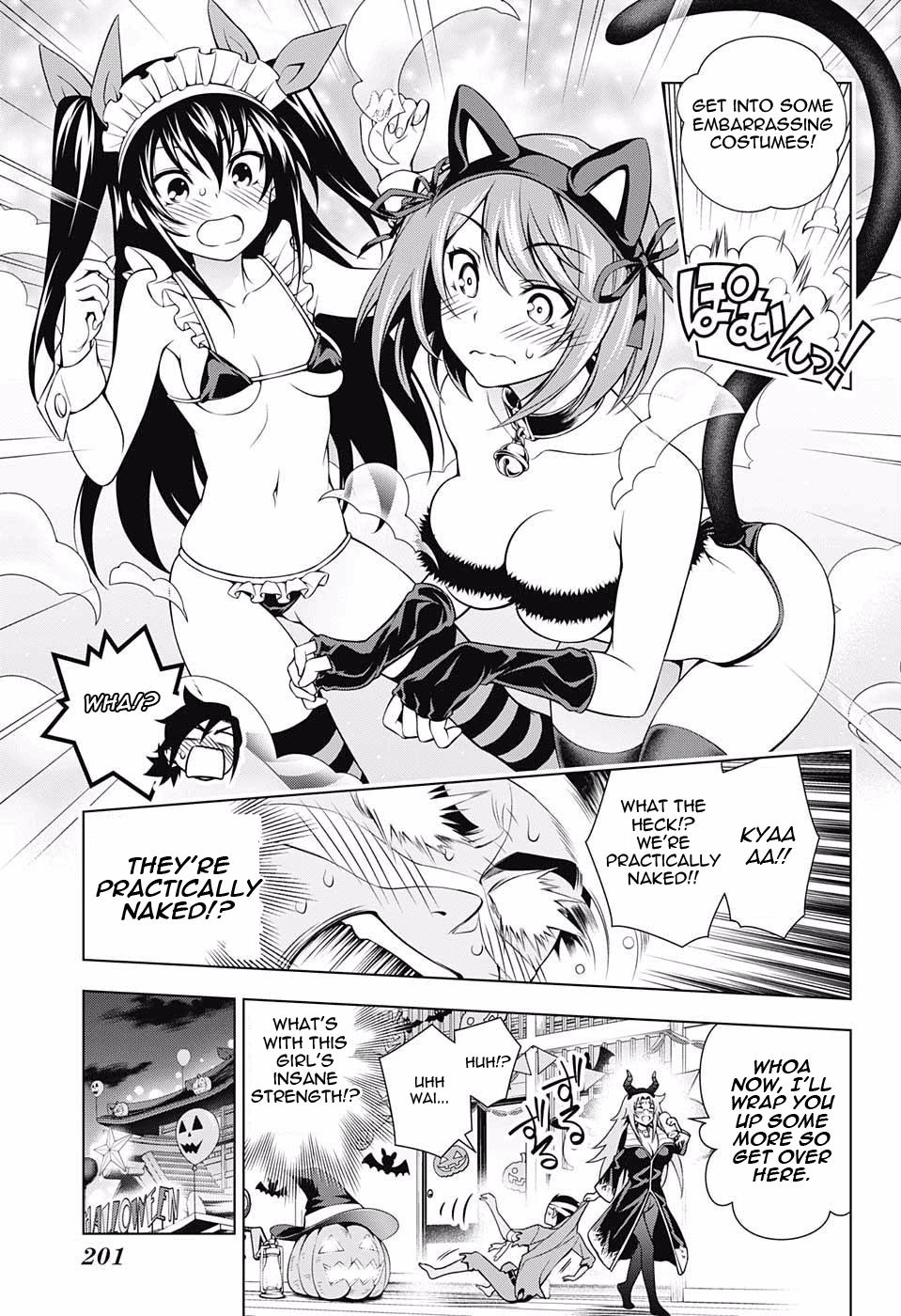 Yuragi-sou no Yuuna-san Chapter 39 - Page 11