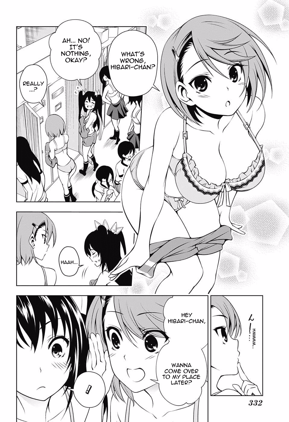Yuragi-sou no Yuuna-san Chapter 41 - Page 6