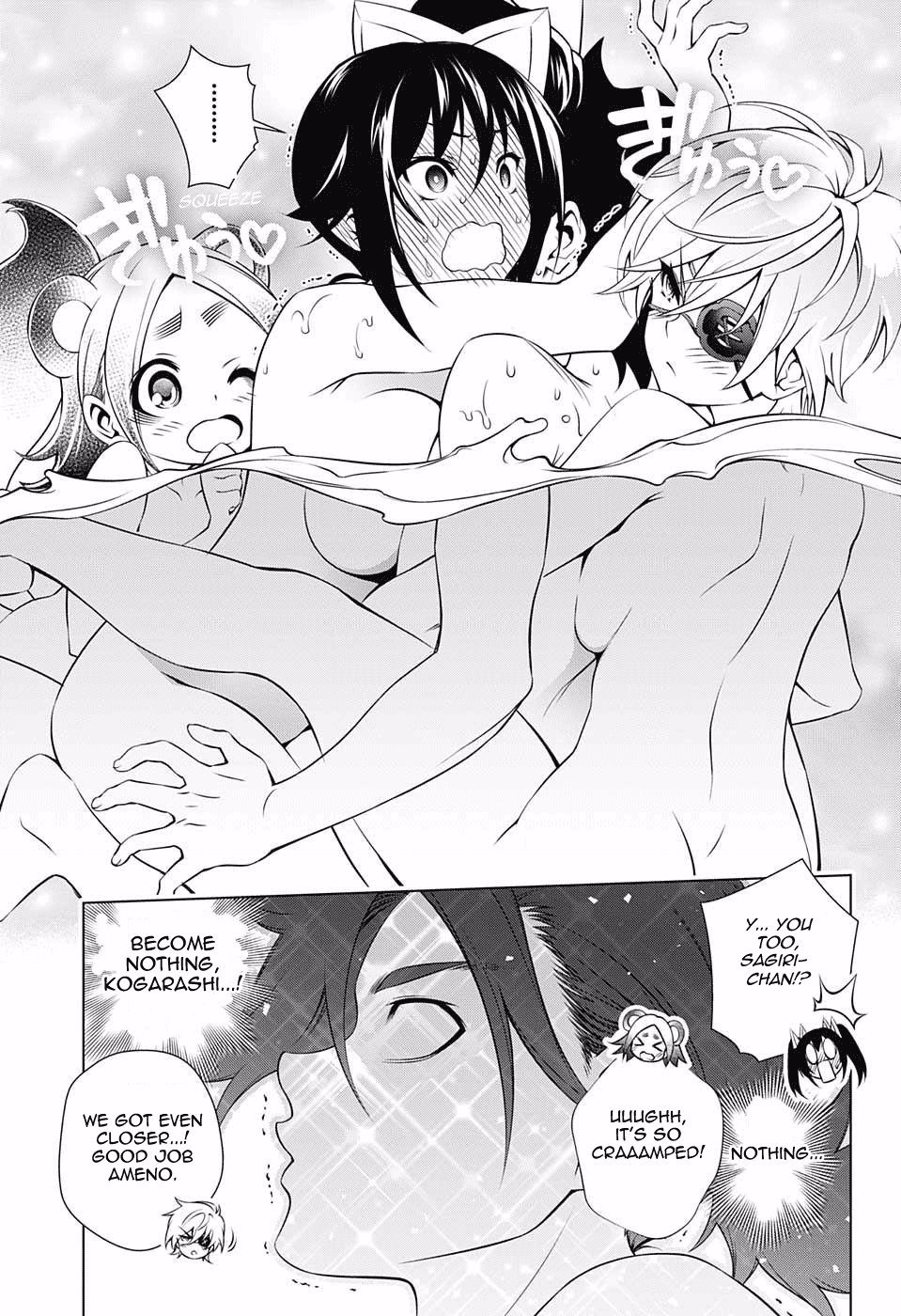 Yuragi-sou no Yuuna-san Chapter 45 - Page 15