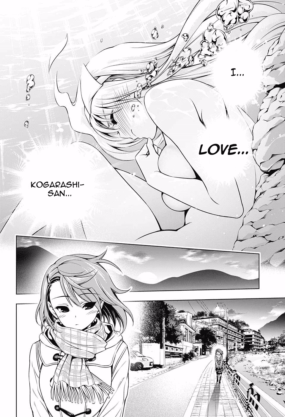 Yuragi-sou no Yuuna-san Chapter 46 - Page 20