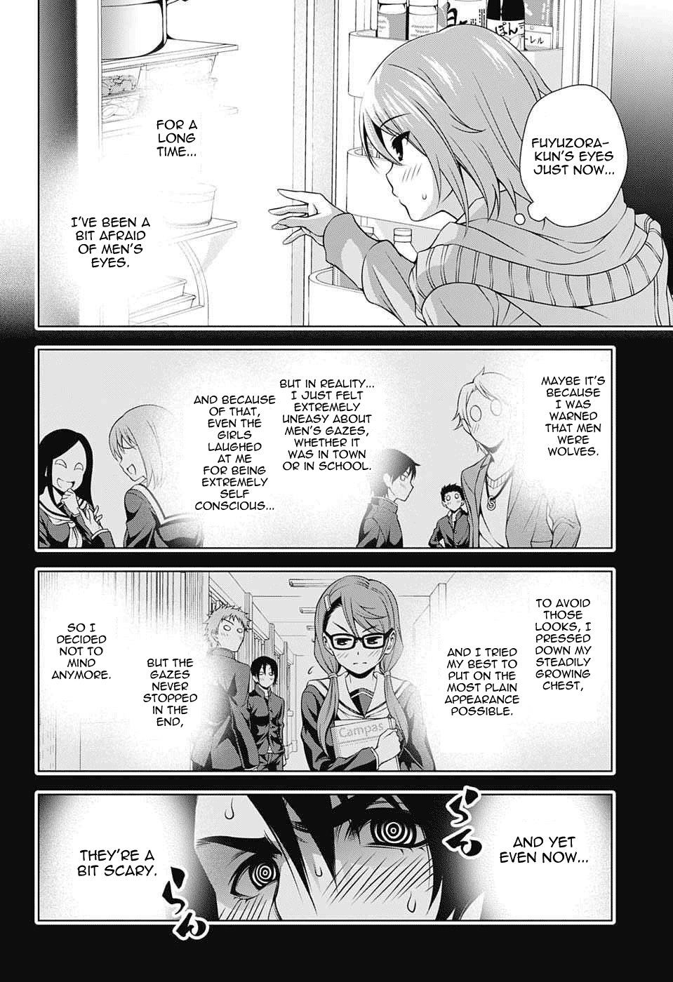 Yuragi-sou no Yuuna-san Chapter 47 - Page 16