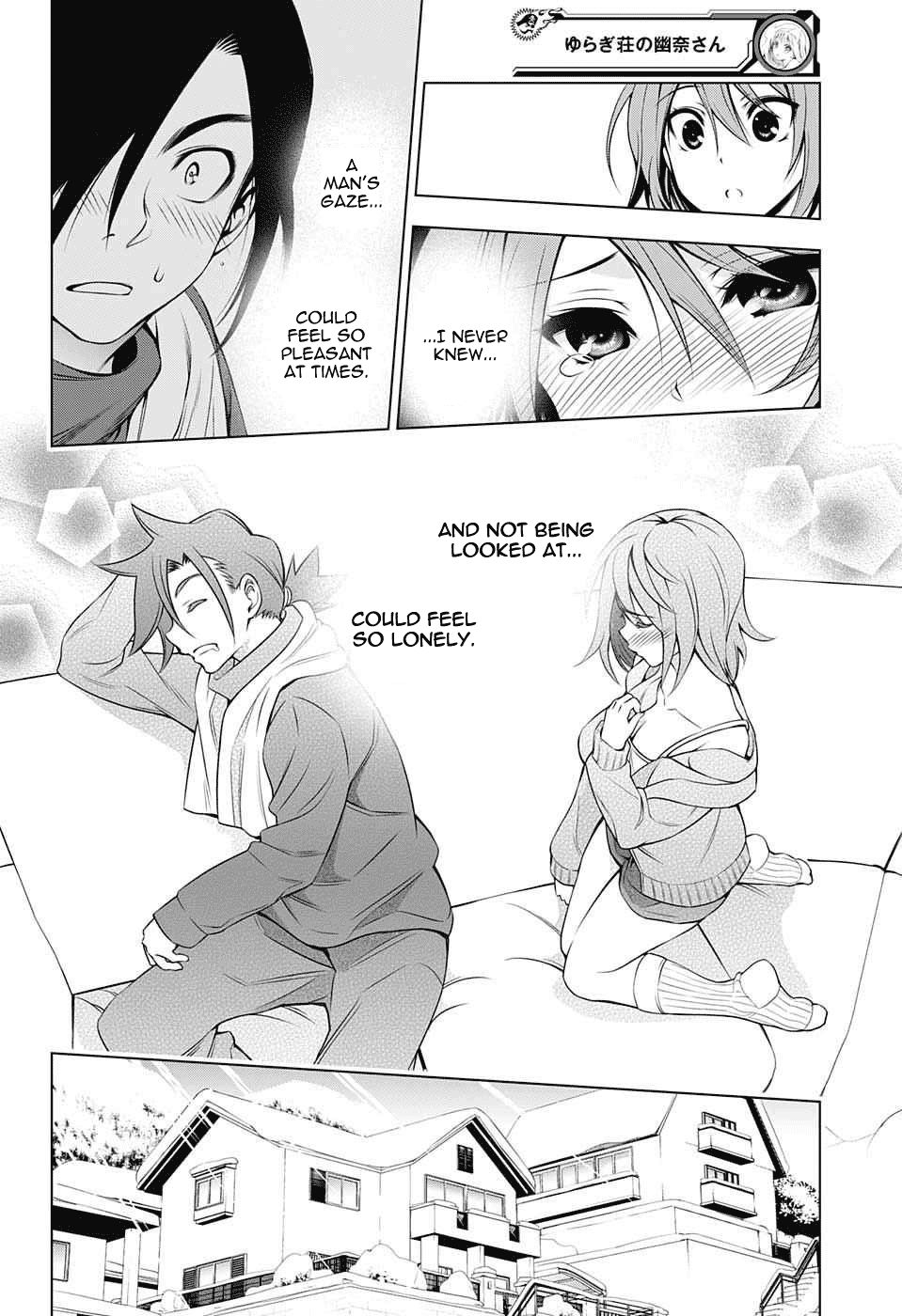 Yuragi-sou no Yuuna-san Chapter 47 - Page 18