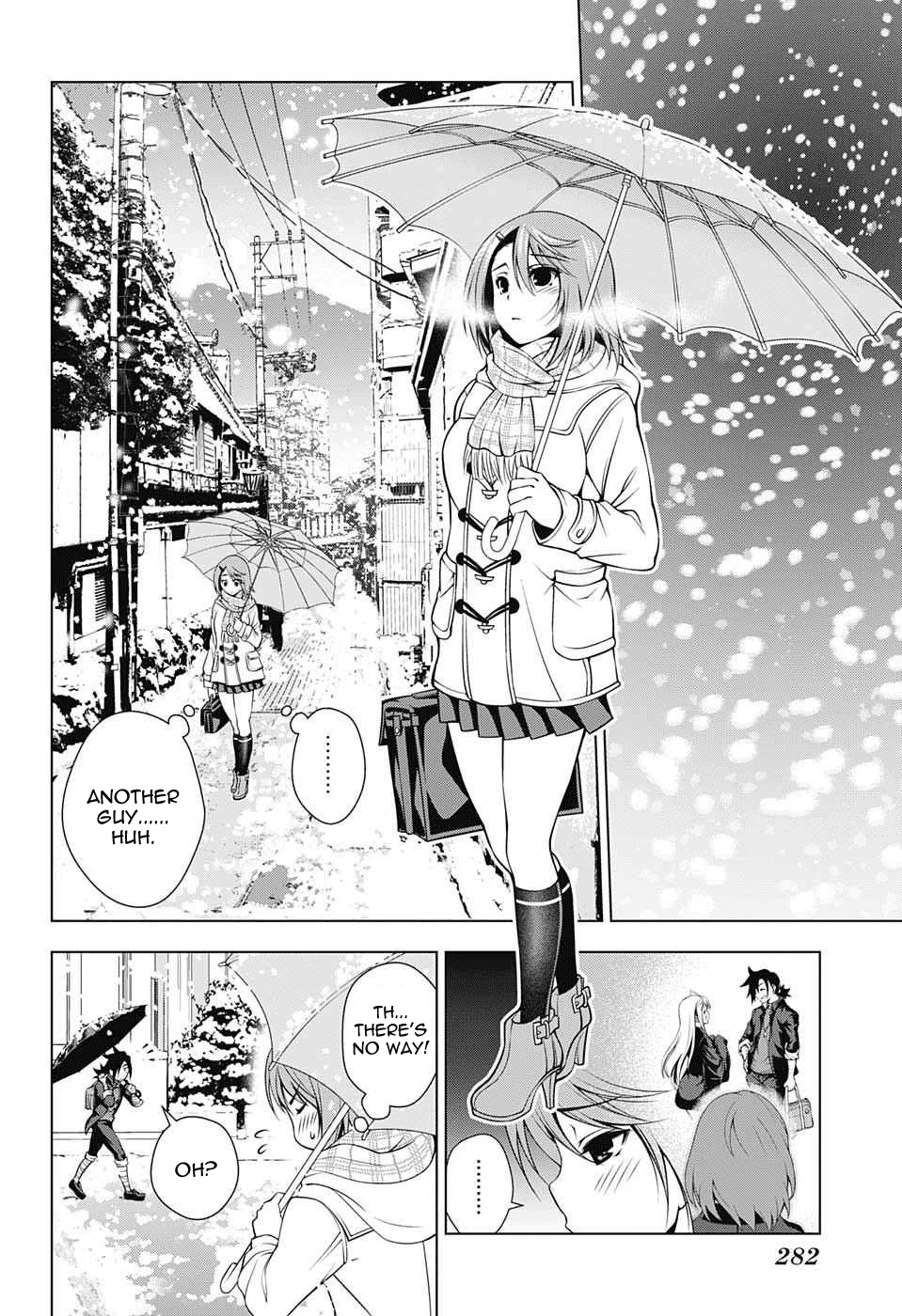 Yuragi-sou no Yuuna-san Chapter 47 - Page 4