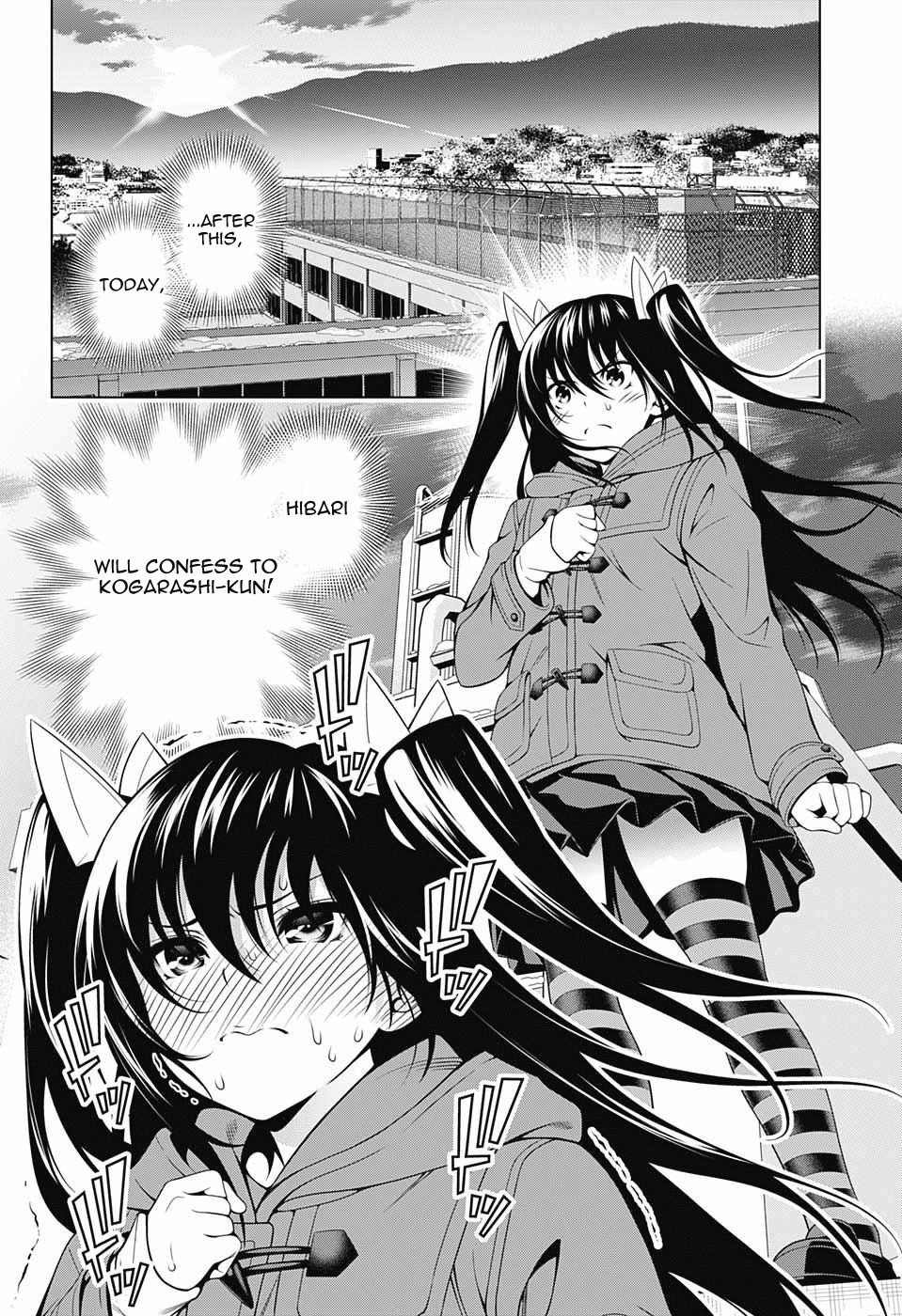 Yuragi-sou no Yuuna-san Chapter 48 - Page 16