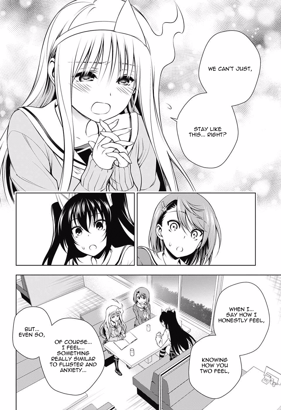 Yuragi-sou no Yuuna-san Chapter 49 - Page 16