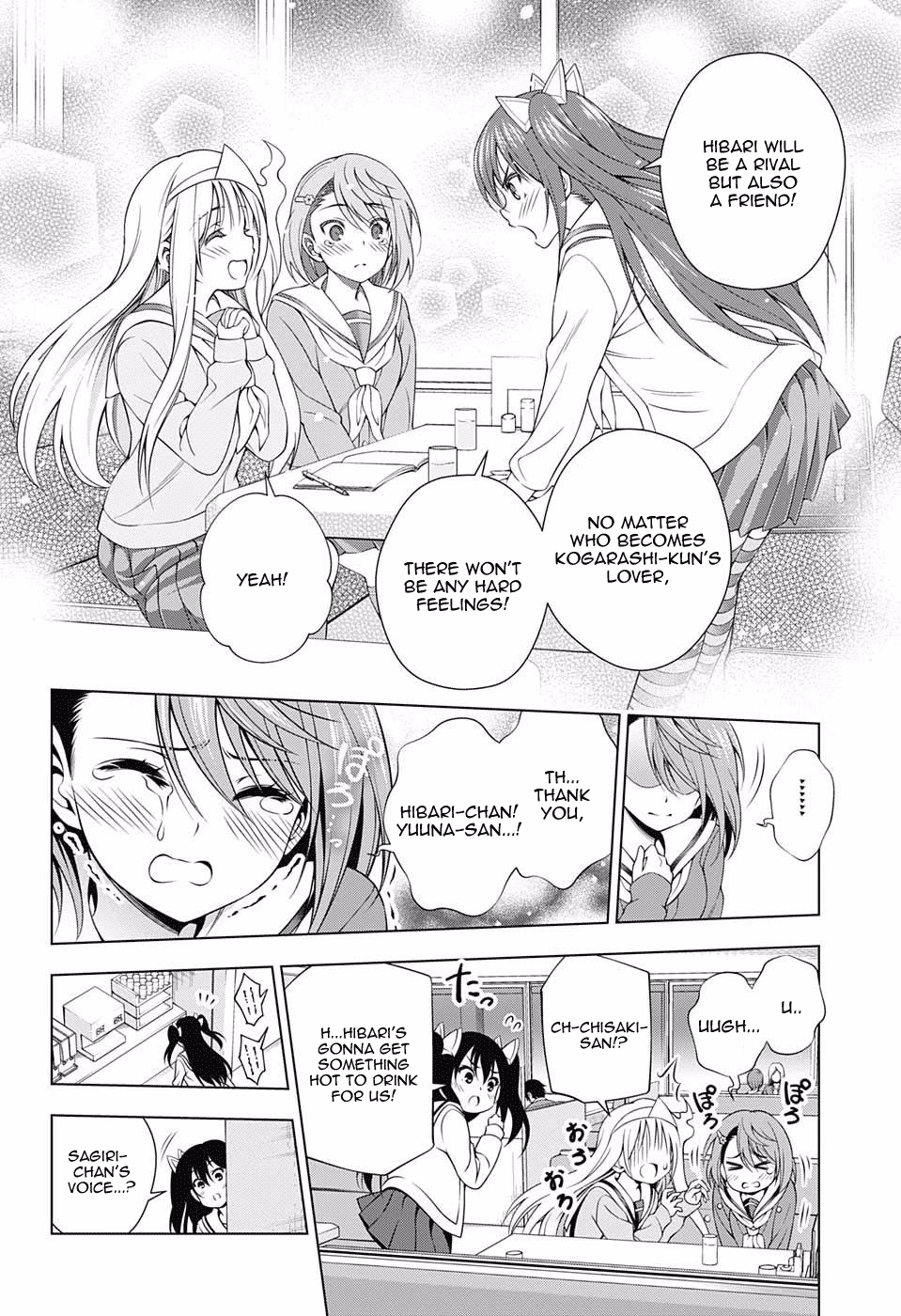 Yuragi-sou no Yuuna-san Chapter 49 - Page 18