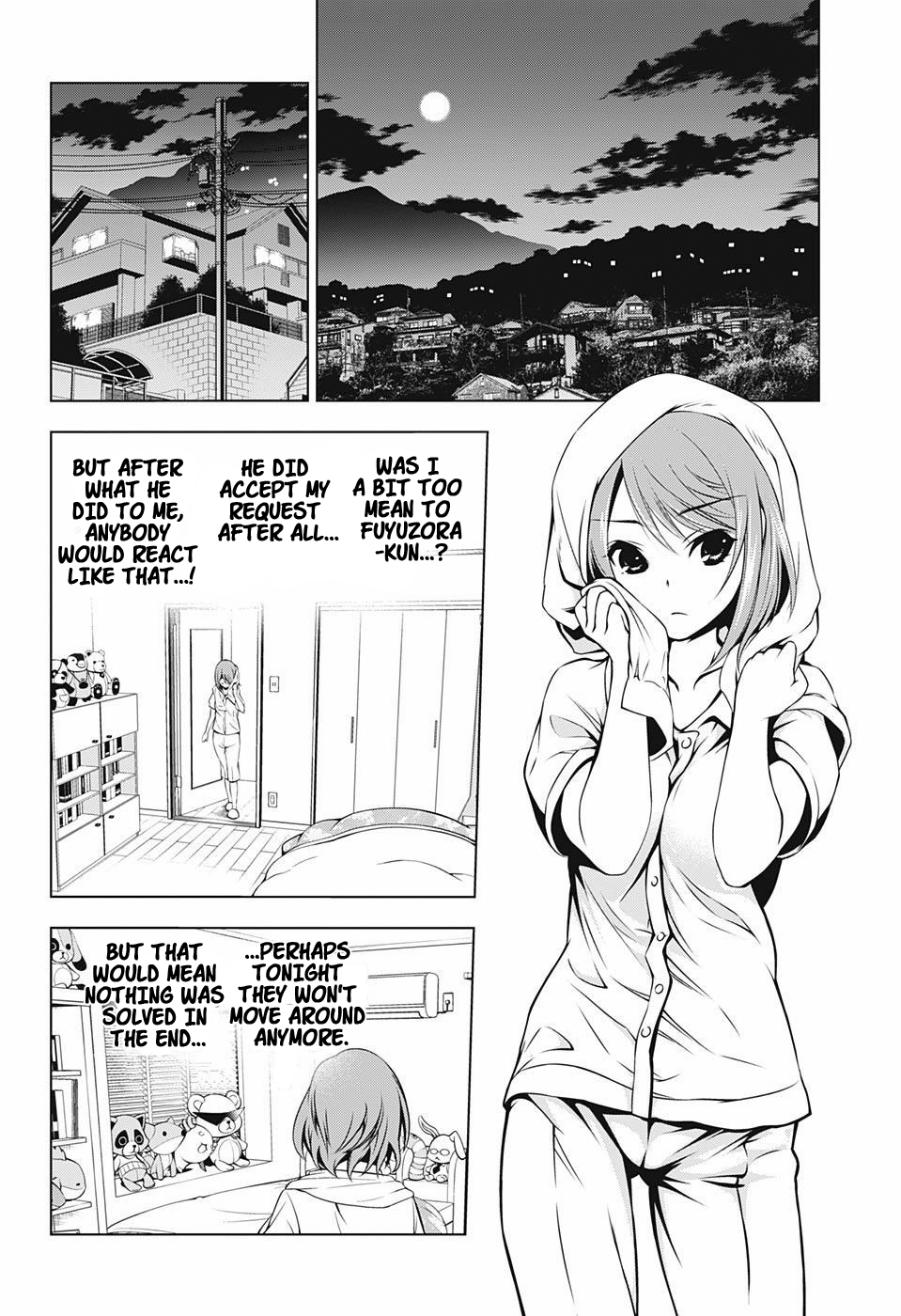 Yuragi-sou no Yuuna-san Chapter 5 - Page 16