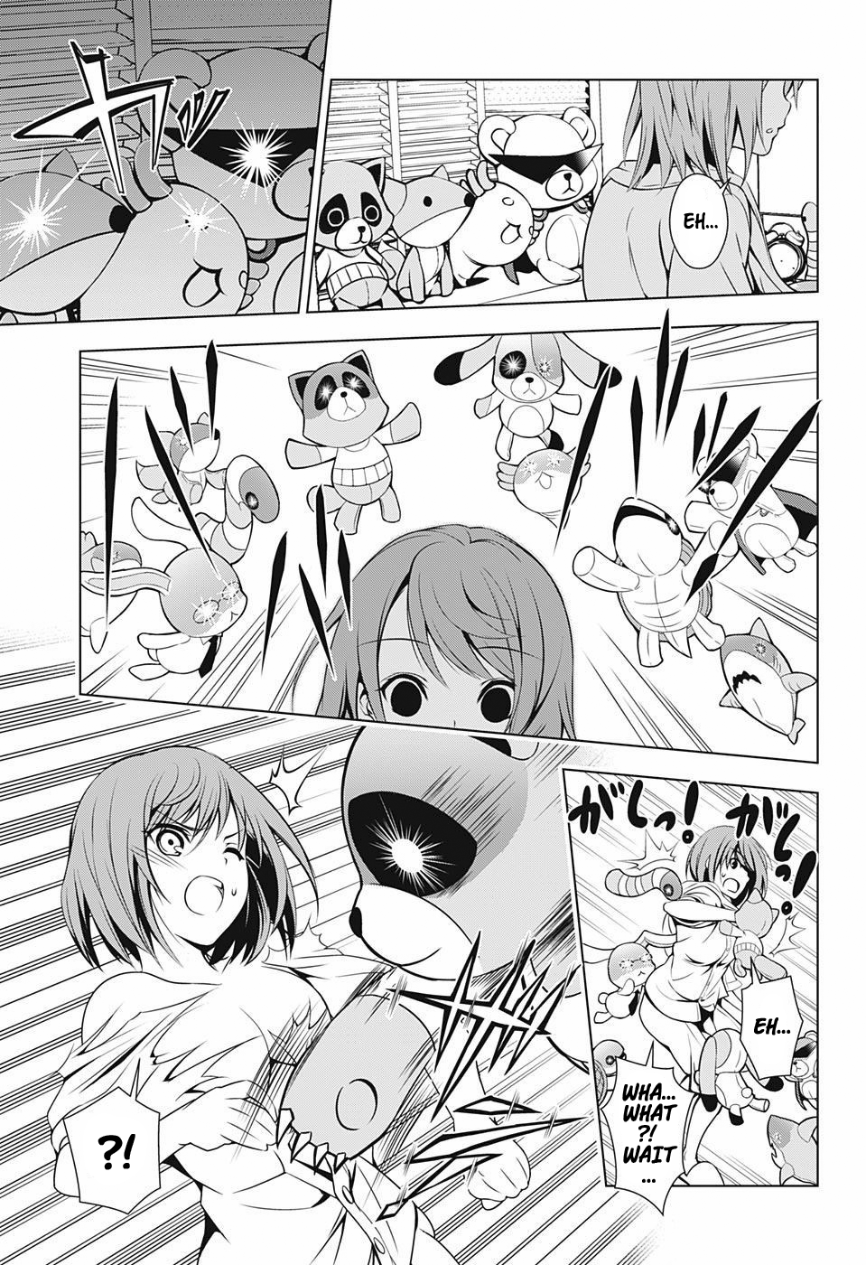 Yuragi-sou no Yuuna-san Chapter 5 - Page 17