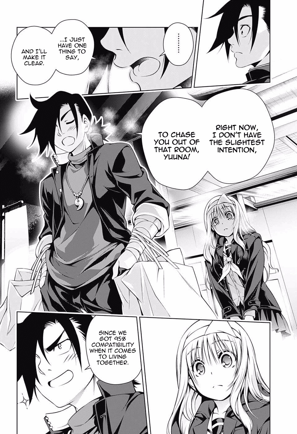 Yuragi-sou no Yuuna-san Chapter 53 - Page 16