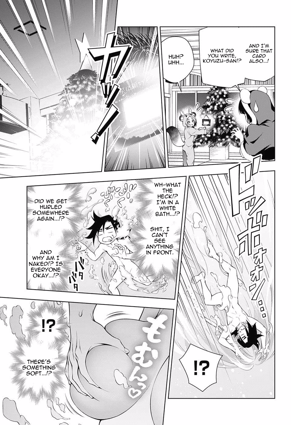 Yuragi-sou no Yuuna-san Chapter 55 - Page 13