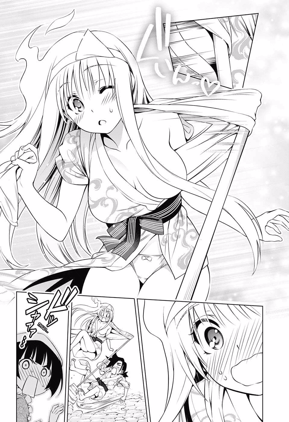 Yuragi-sou no Yuuna-san Chapter 56 - Page 6