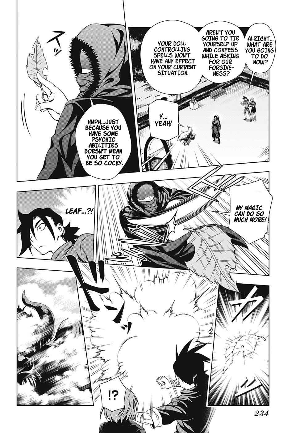 Yuragi-sou no Yuuna-san Chapter 6 - Page 6