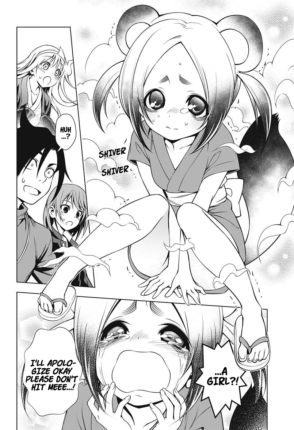 Yuragi-sou no Yuuna-san Chapter 6 - Page 10