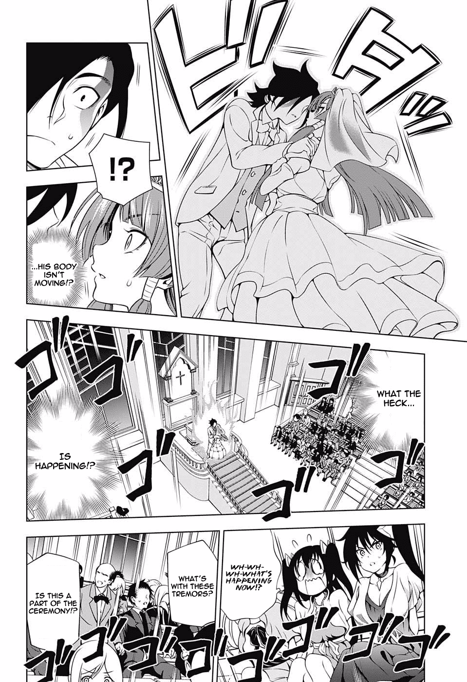 Yuragi-sou no Yuuna-san Chapter 64 - Page 2