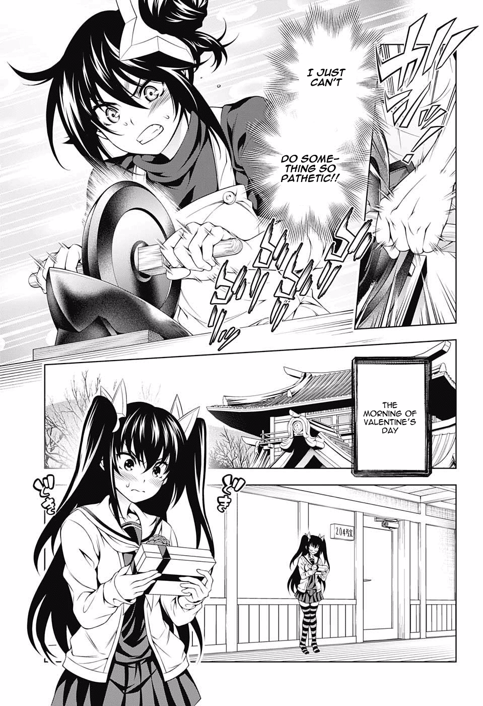 Yuragi-sou no Yuuna-san Chapter 67 - Page 13
