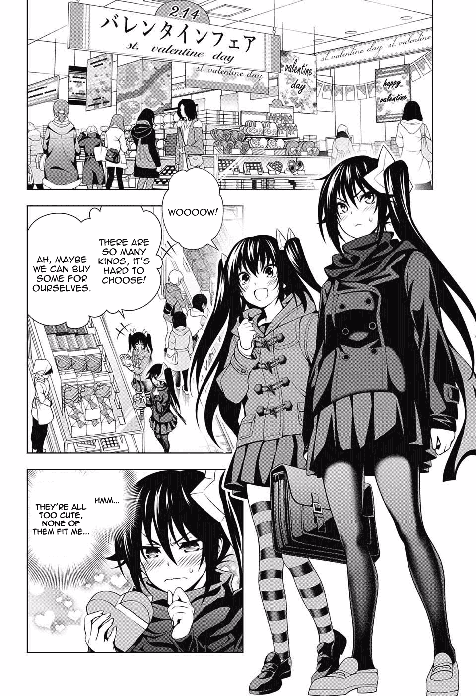 Yuragi-sou no Yuuna-san Chapter 67 - Page 6