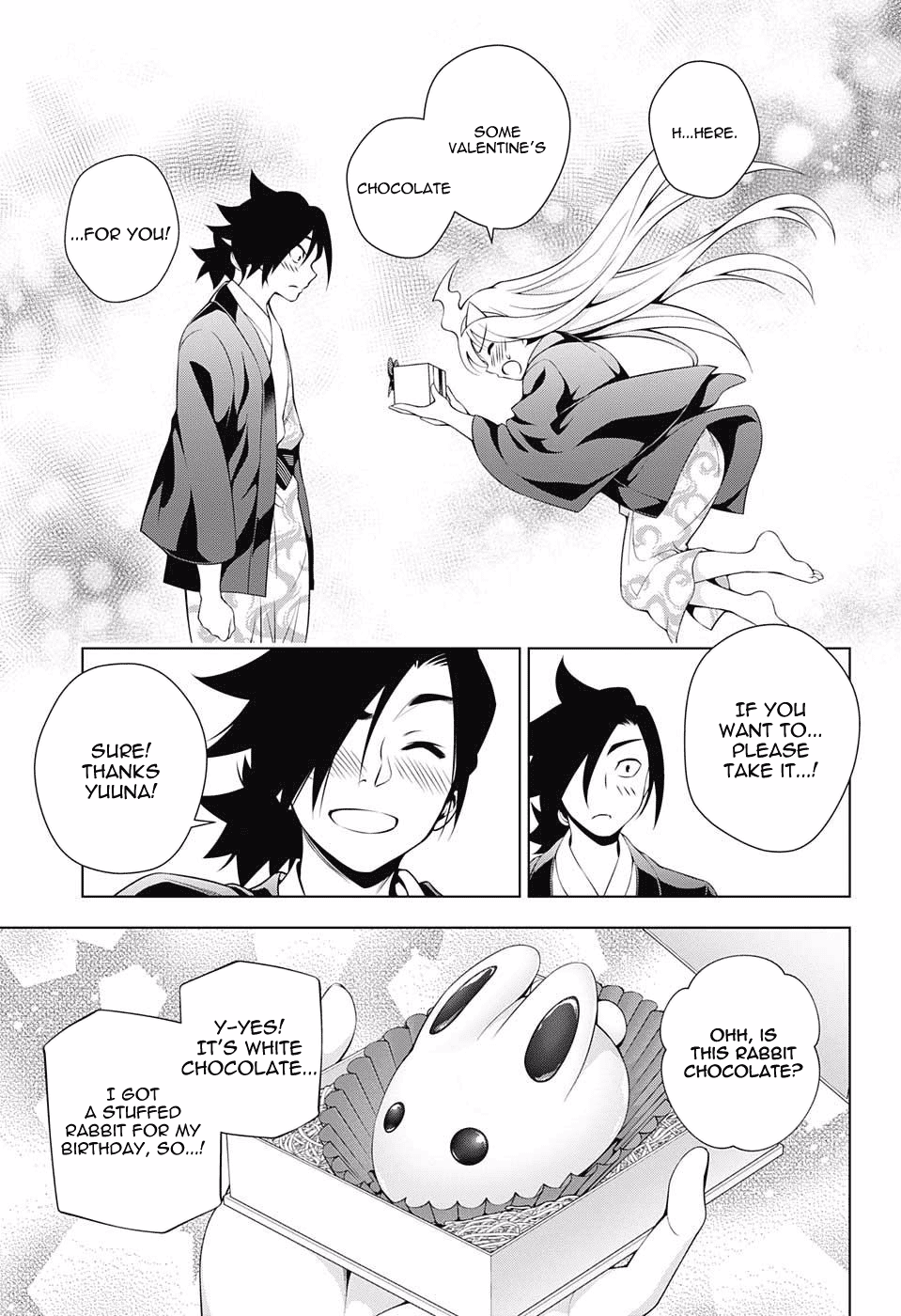 Yuragi-sou no Yuuna-san Chapter 69 - Page 18