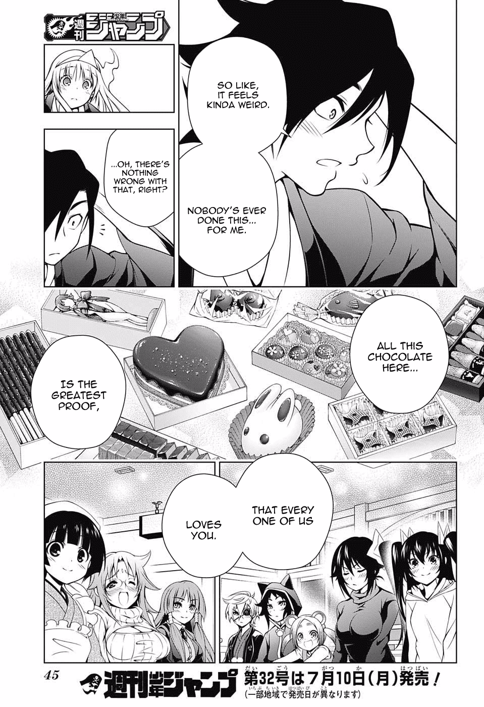 Yuragi-sou no Yuuna-san Chapter 69 - Page 20