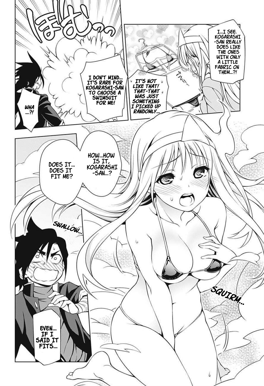 Yuragi-sou no Yuuna-san Chapter 7 - Page 11