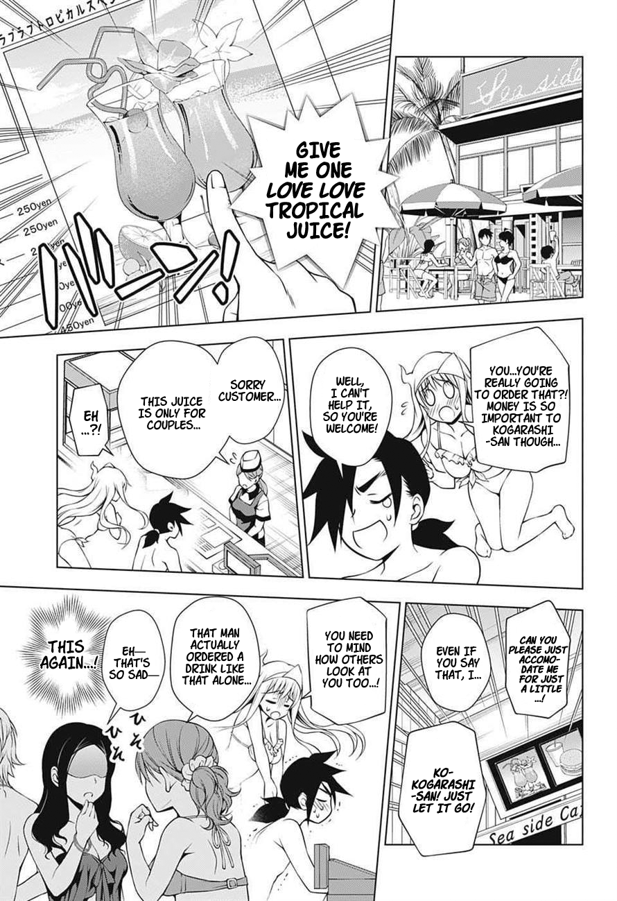 Yuragi-sou no Yuuna-san Chapter 7 - Page 14