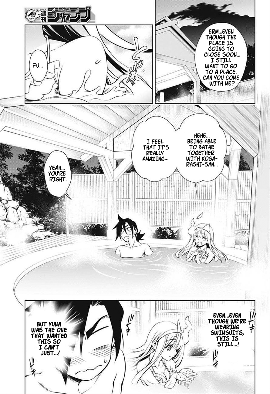Yuragi-sou no Yuuna-san Chapter 7 - Page 20
