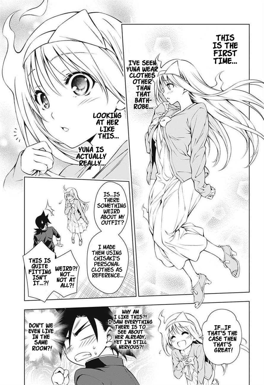 Yuragi-sou no Yuuna-san Chapter 7 - Page 6