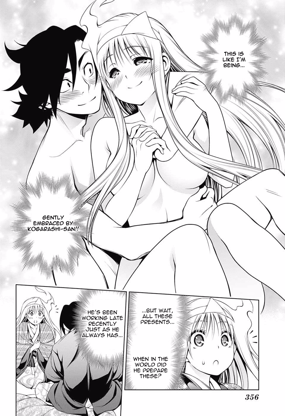 Yuragi-sou no Yuuna-san Chapter 73 - Page 18