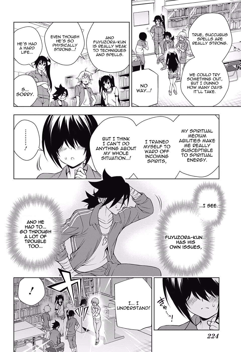 Yuragi-sou no Yuuna-san Chapter 76 - Page 18