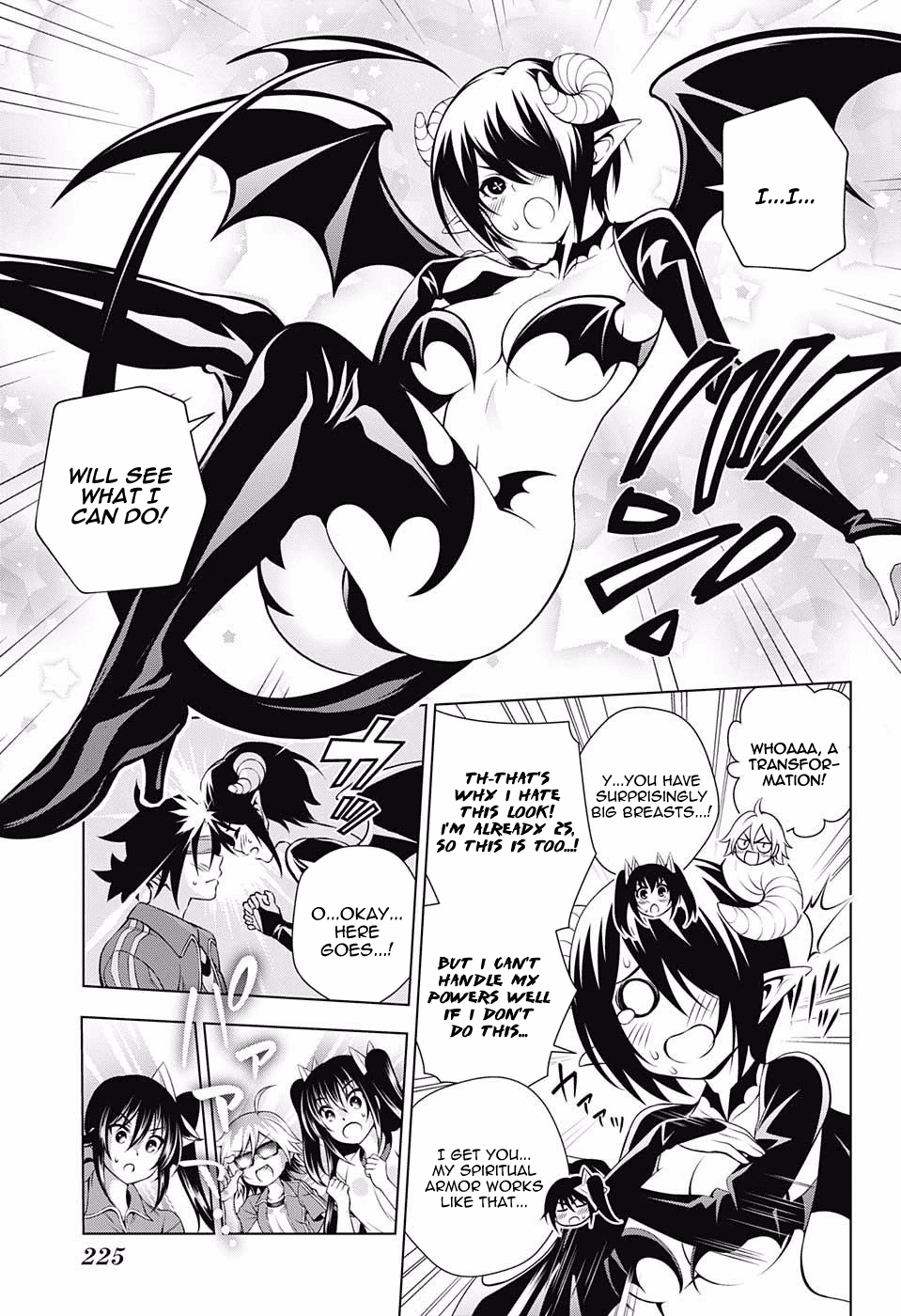 Yuragi-sou no Yuuna-san Chapter 76 - Page 19
