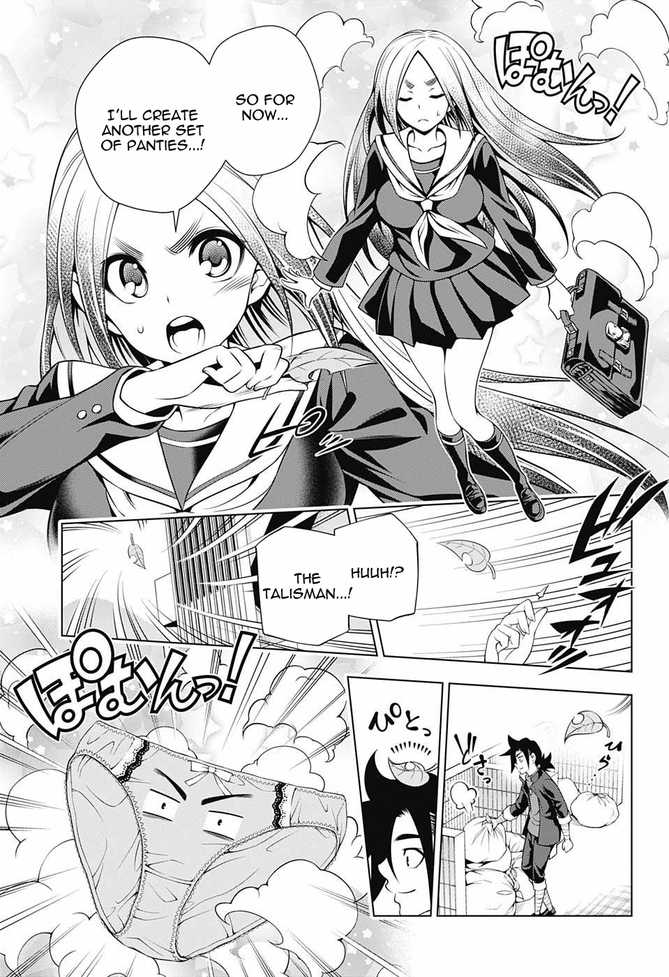 Yuragi-sou no Yuuna-san Chapter 77 - Page 15