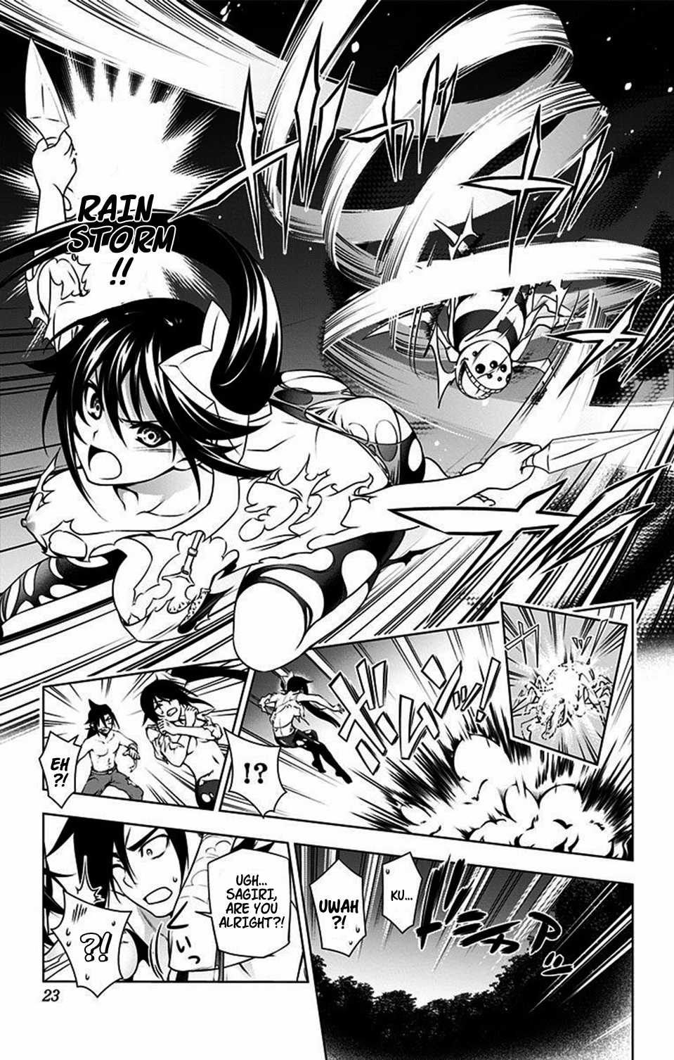 Yuragi-sou no Yuuna-san Chapter 8 - Page 20