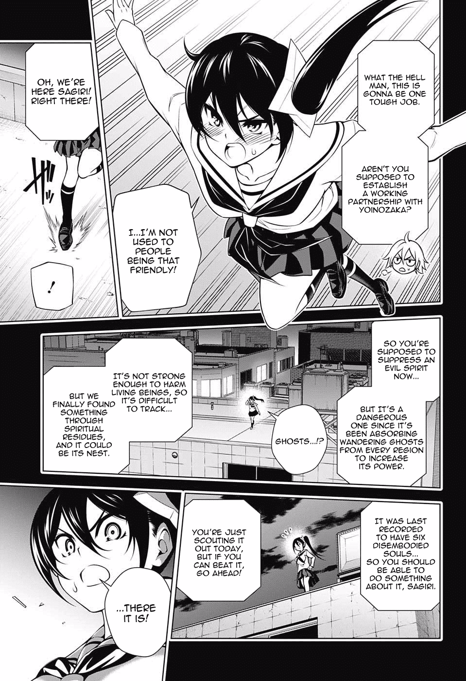 Yuragi-sou no Yuuna-san Chapter 80 - Page 13