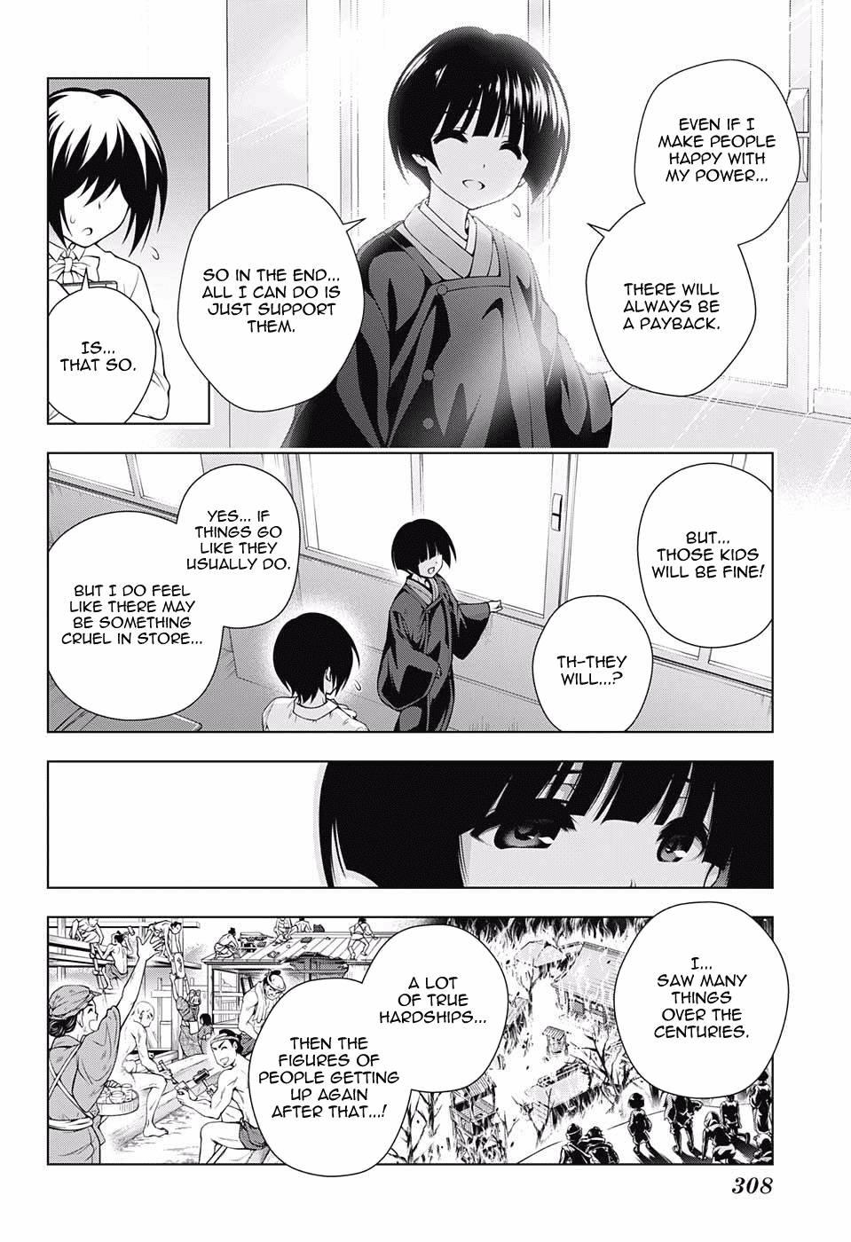 Yuragi-sou no Yuuna-san Chapter 82 - Page 18