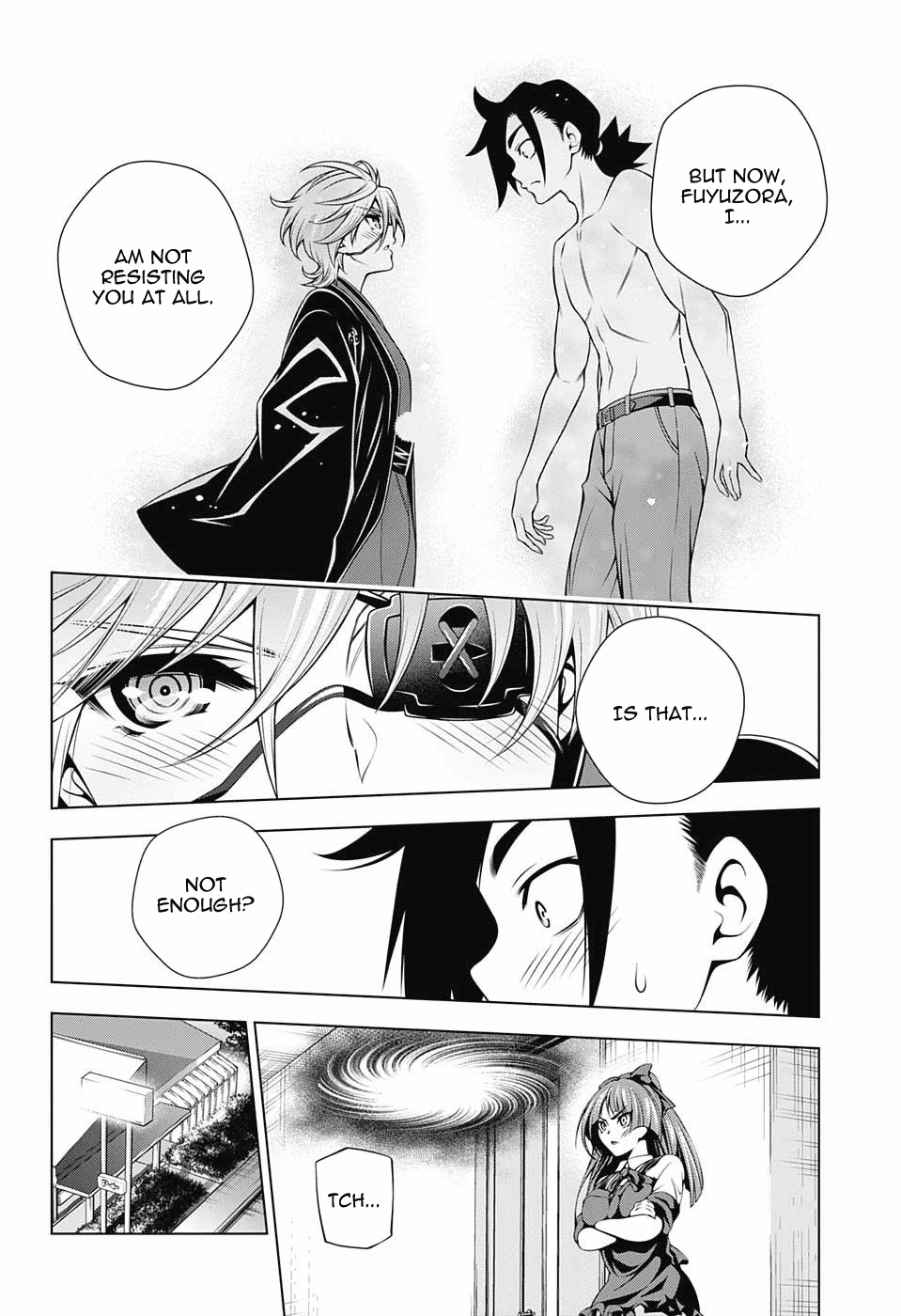 Yuragi-sou no Yuuna-san Chapter 83 - Page 18