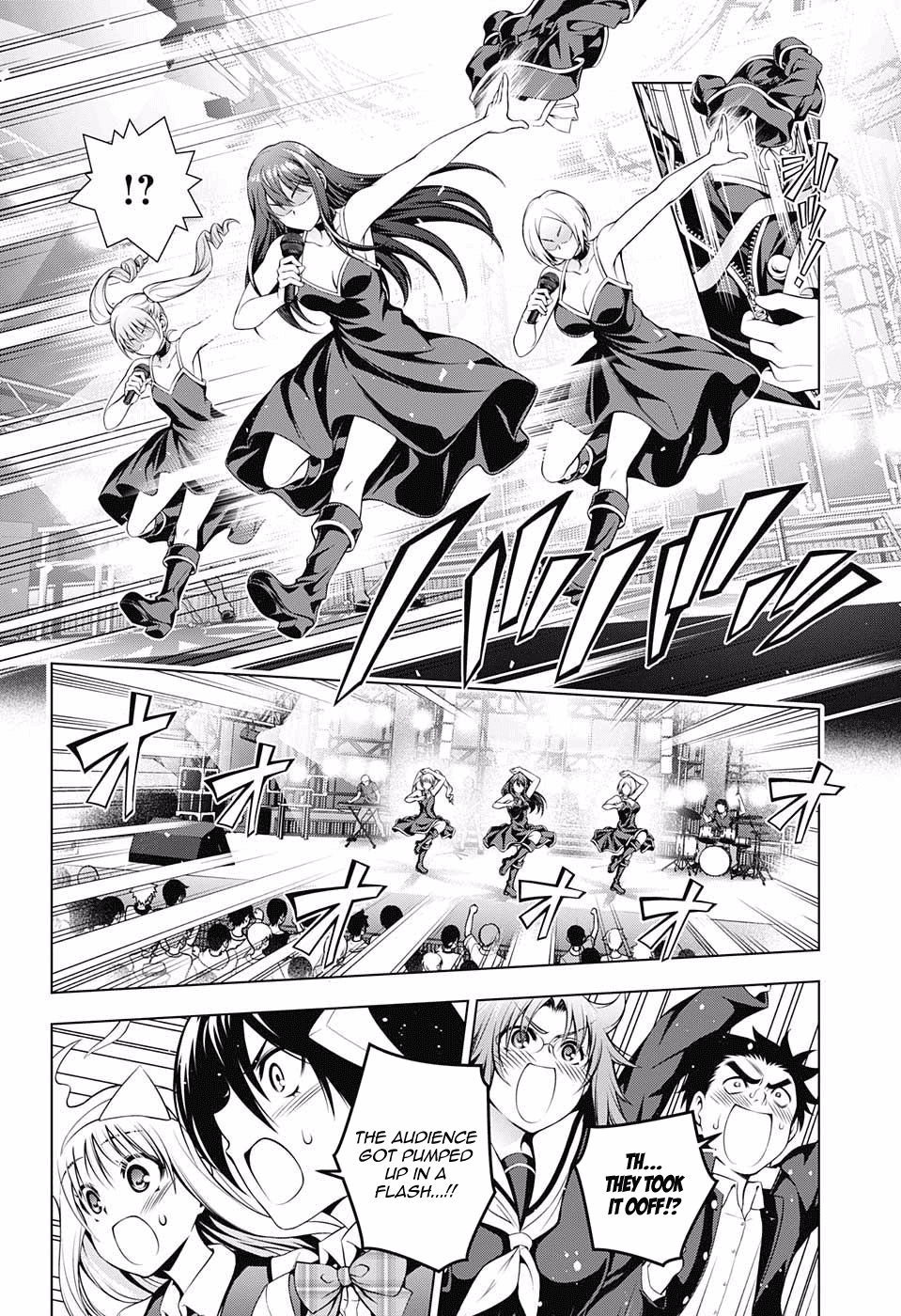 Yuragi-sou no Yuuna-san Chapter 88 - Page 11
