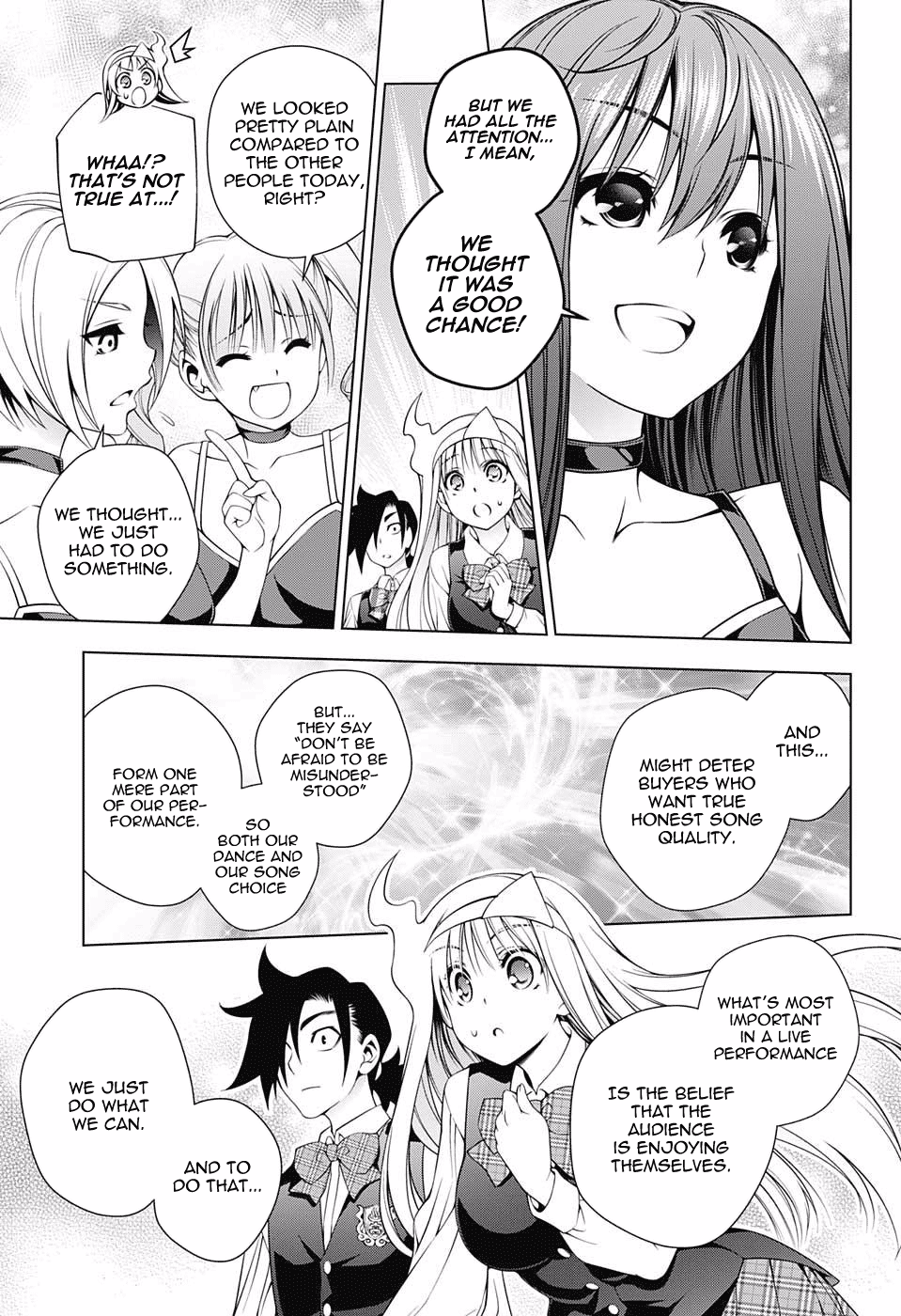 Yuragi-sou no Yuuna-san Chapter 88 - Page 14