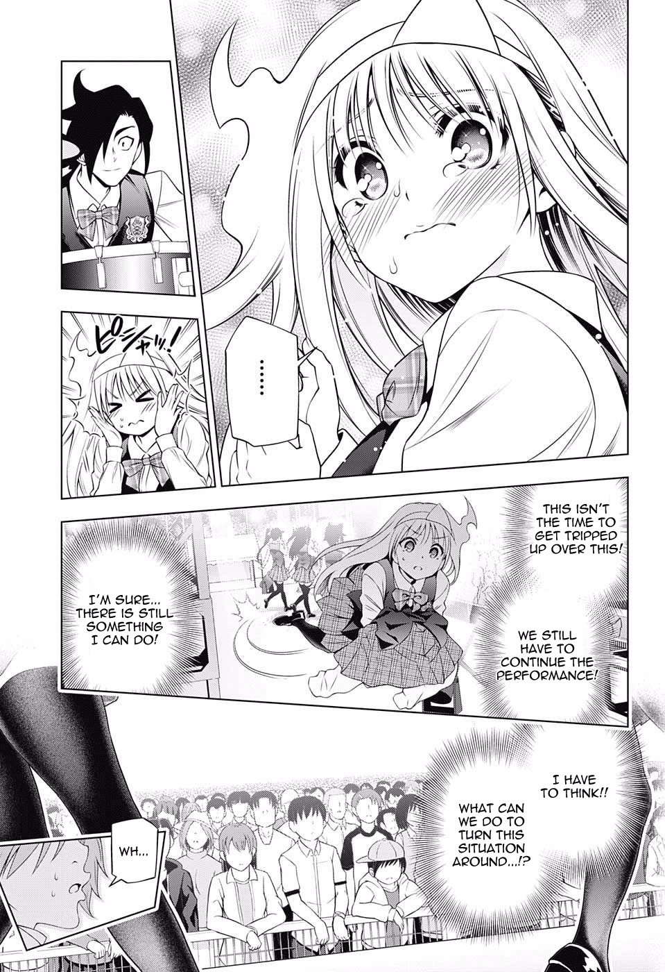 Yuragi-sou no Yuuna-san Chapter 89 - Page 5