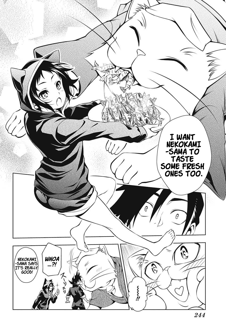 Yuragi-sou no Yuuna-san Chapter 9 - Page 18