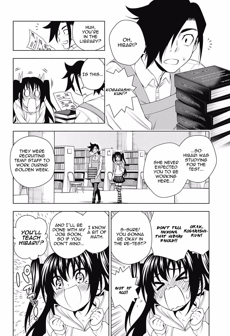 Yuragi-sou no Yuuna-san Chapter 90 - Page 6