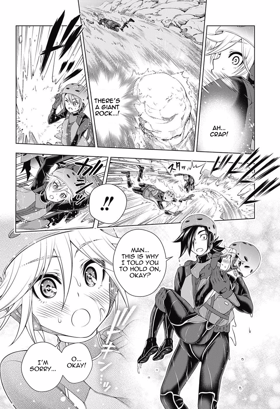 Yuragi-sou no Yuuna-san Chapter 91 - Page 12
