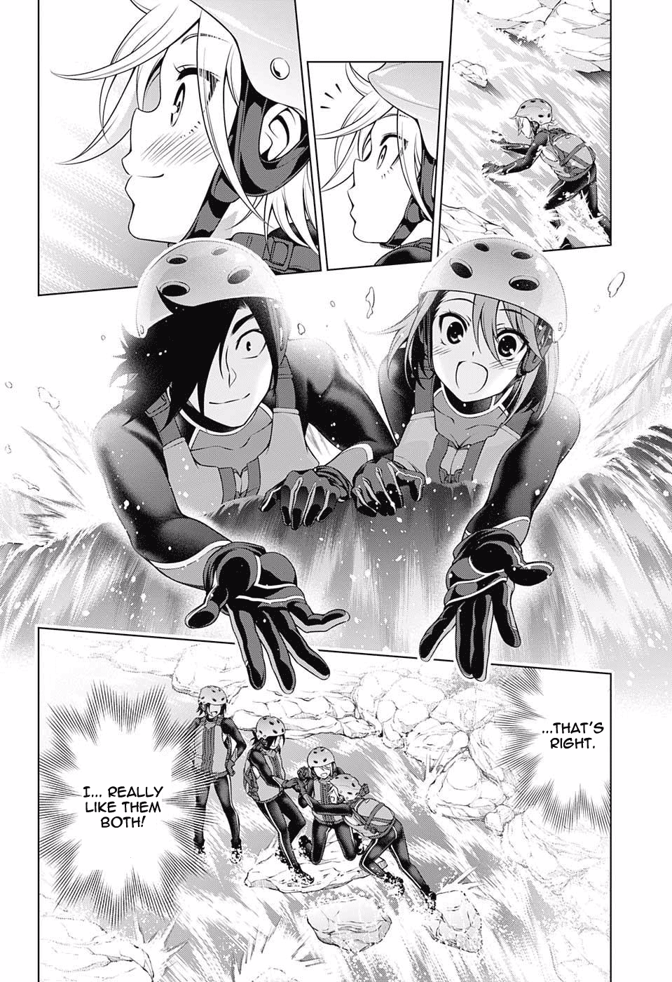 Yuragi-sou no Yuuna-san Chapter 91 - Page 14