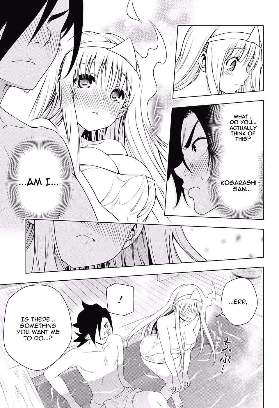 Yuragi-sou no Yuuna-san Chapter 92 - Page 13